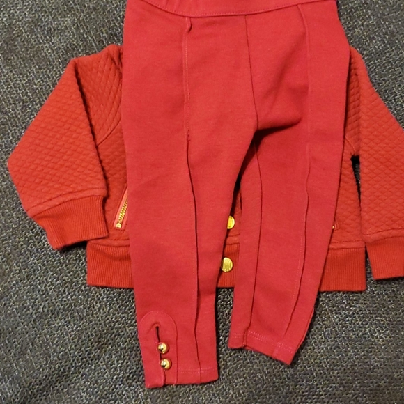 Bomber, Leggings and T shirt - Picture 6 of 7